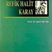 Refik Halit Karay (Biyografi-İnceleme) pdf oku