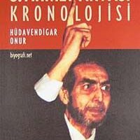 S. Ahmet Arvasi Kronolojisi pdf oku
