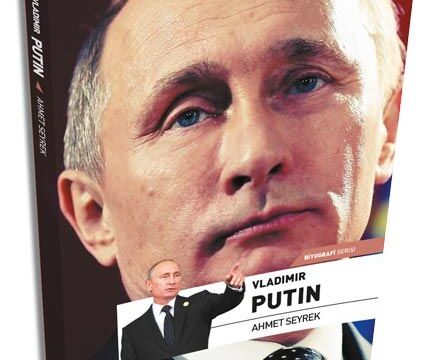 Vladimir Putin (Biyografi Serisi) pdf oku
