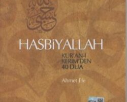 Hasbiyallah  Kur’an-ı Kerim’den 40 Dua pdf oku