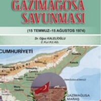 Kıbrıs Barış Harekatı ve Gazimagosa Savunması pdf oku